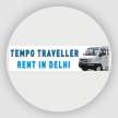 Tempo Traveller Rent in Delhi