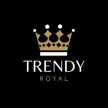 Trendy royal
