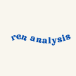Ren Analysis