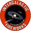 Intergalactic Fireworks