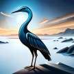 Blue Crane