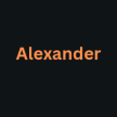 Alexander 