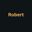 Robert 