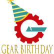 Gear Birthday