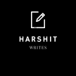 Harshit Writes