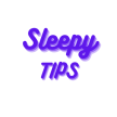 Sleepy Tips