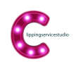 clipping service studio