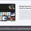 create facebook posts