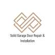 Solid Garage Door Repair & Installation