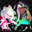 Pearl and Marina !