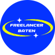 freelancer baten