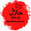 my halal restaurants