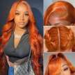 water wave lace front wig