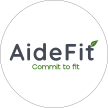 AideFit - Diet, Yoga, Workout (India)