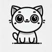 Curious cat