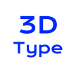 3D Type