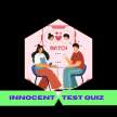 Innocent Test Quiz