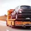 car towing service