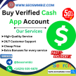 B u y Verified Cash App Account