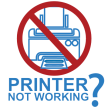 Printer Not Working