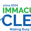 Immaculate Clean
