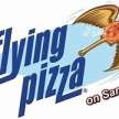 flying pizza