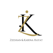 Zeeshan and Karina Hayat