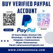 Verified PayPal Account Online