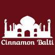 Cinnamon Balti