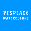 PISPLACE Watercolors