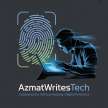 Azmat Writes Tech