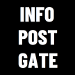 Info Post Gate