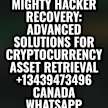 Lost Wallet Access with Mighty Hacker Recovery