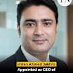 Imran Ahmed