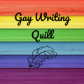 Gay Writing Quill