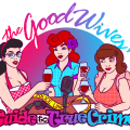 The Good Wives Guide to True Crime