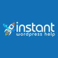 Instant wordpress