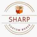 Sharp Custom Boxes