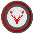 Reed Dickson - The Red Deer