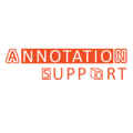 Annotation support
