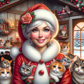 Holly (Mrs. Claus)
