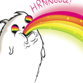 Im RainbowCat