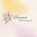 Bargain boutique 