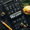 Maryam