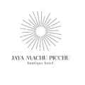 Jaya Machupicchu Boutique Hotel