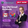 Buy Old Gmail Accounts