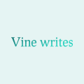 Vine writes 