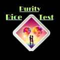 Rice Purity Test