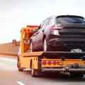 car towing service