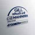 Gill mahindra 4198 wrtier